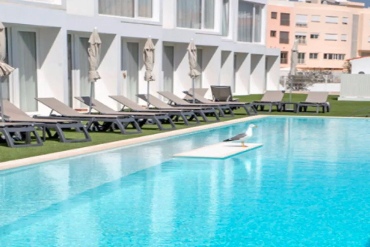 Oura Senses Hotel Albufeira Portugal