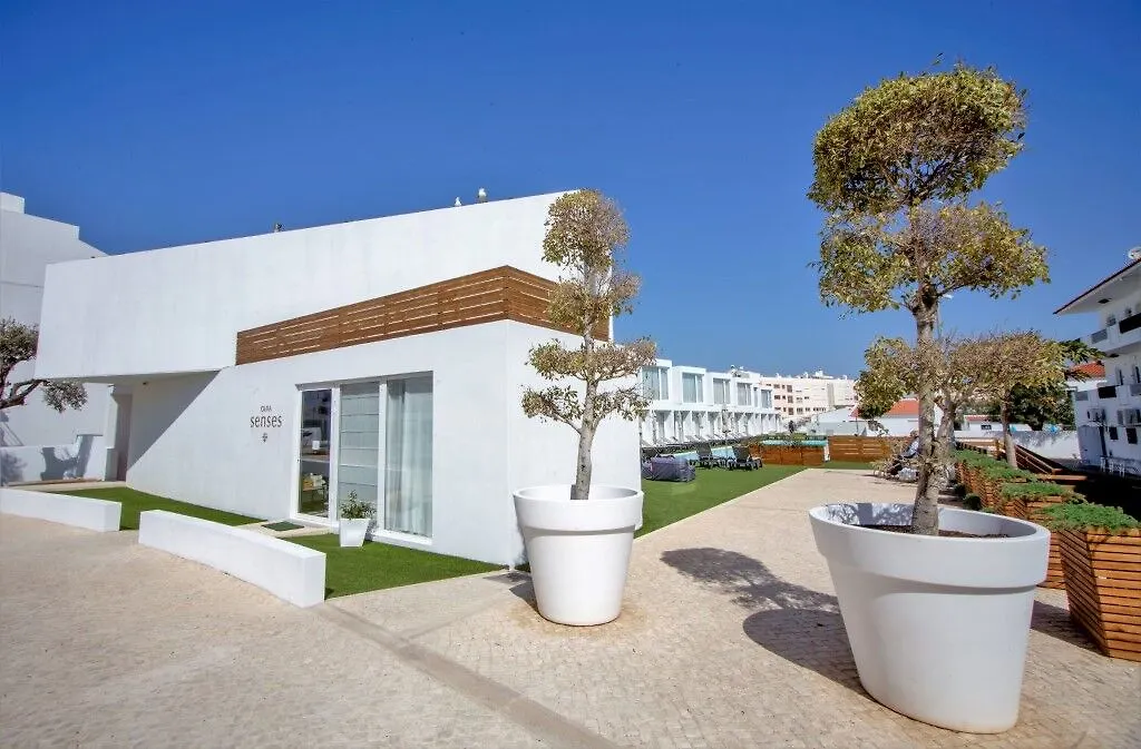 ***  Oura Senses Hotel Albufeira Portugal