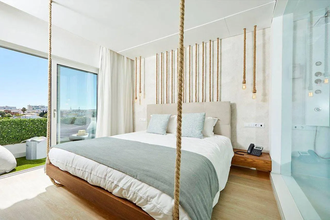 Oura Senses Hotel Albufeira 3*,